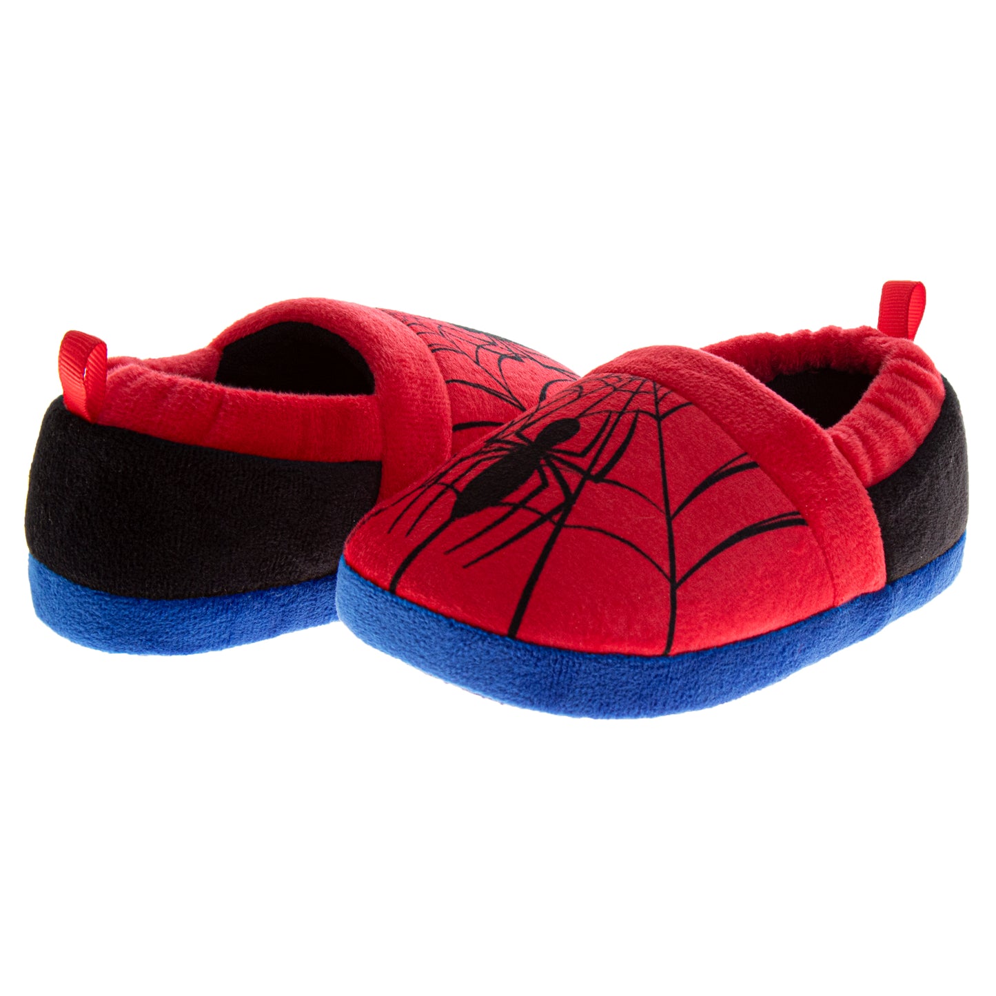 Marvel Spider-Man Dual Boys' Dual Sizes Slippers (Toddlers)