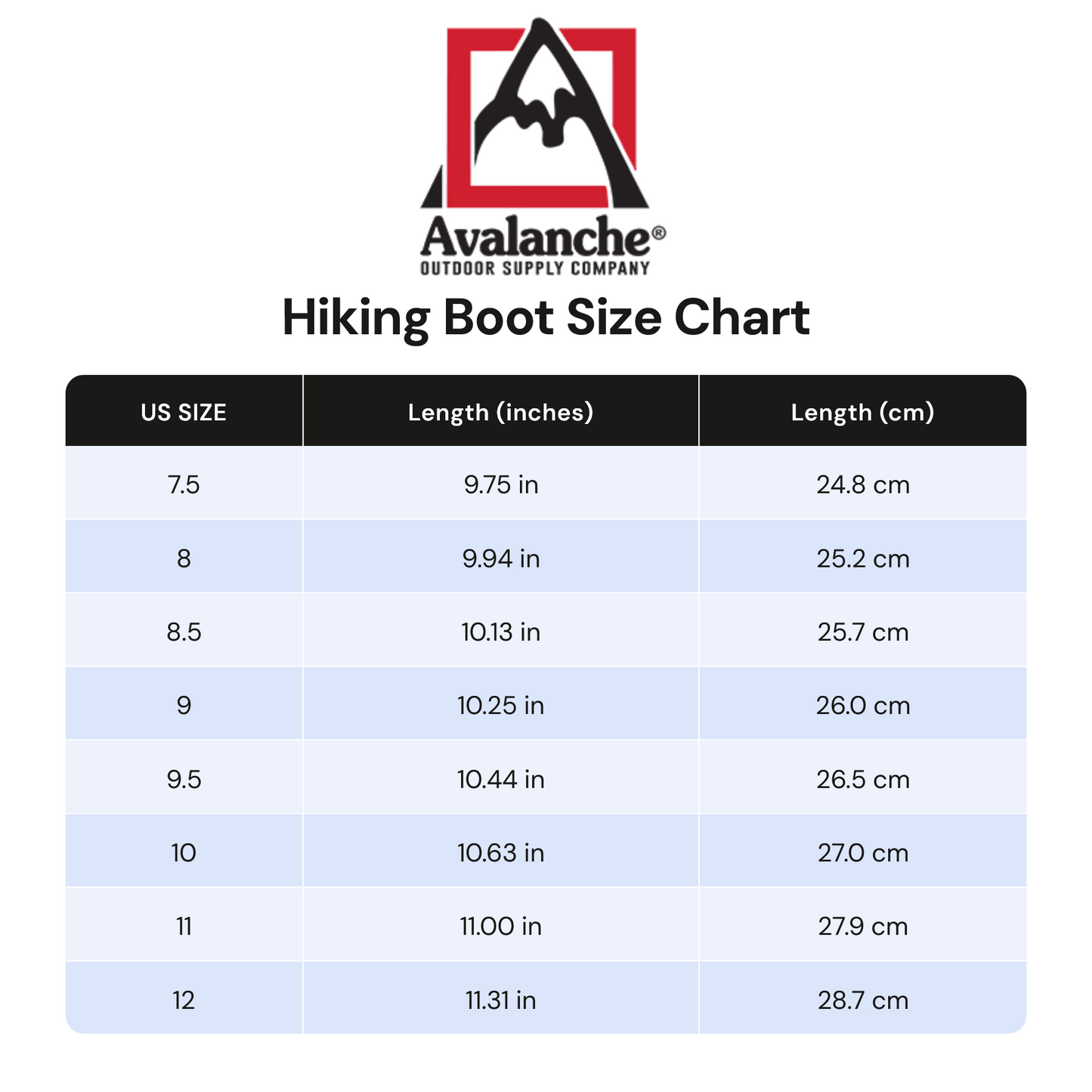 Avalanche Men’s Grey Mid-Top Hiking Boots – Lace-Up Trail Shoes with Cushioned Grip Sole