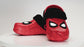 Spider-Man Fuzzy Fleece Lined Clogs for Boys Winter Warm Plush Garden Shoes