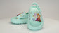Disney Frozen Anna and Elsa Girls' Slides (Toddlers)