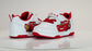 Josmo Kids Cars Shoes Boys Lightning McQueen Sneakers - Lightweight Breathable Athletic Shoe  (Toddler / Little Kid)