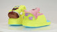 SpongeBob SquarePants Girls House Shoes Spongebob and Patrick Star Plush Warm Comfort Soft Slipper