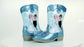 Frozen Girls' Anna and Elsa Western Cowgirl Boots (Toddlers)