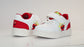 Sesame Street Boys/Girls Star Elmo Casual Sneakers (Toddlers)